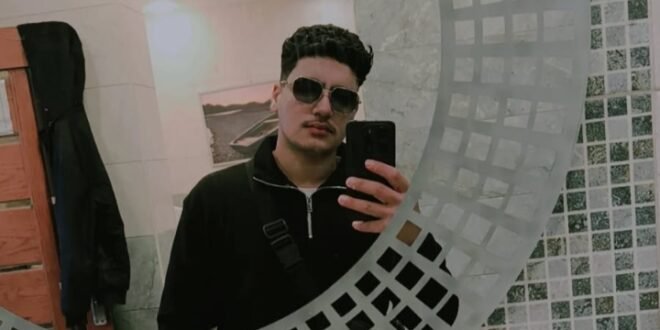 عمر حمادة يسرق الانظار بابتسامته بالبان صافي بمدينتي