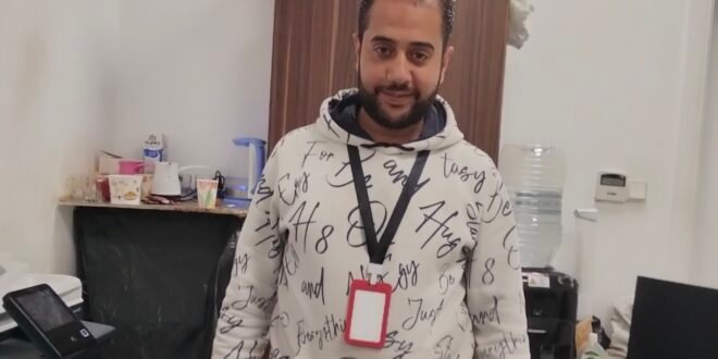 أيمن جلال: “دينامو” أوبو الذي يجمع بين احترافية العطاء ودماثة الأخلاق